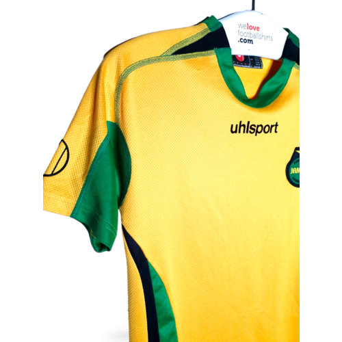 Uhlsport Origineel Uhlsport voetbalshirt Jamaica 2008/09