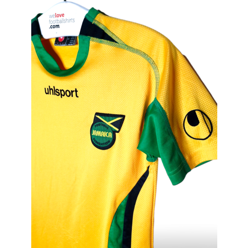 Uhlsport Original Uhlsport Fußballtrikot Jamaika 2008/09