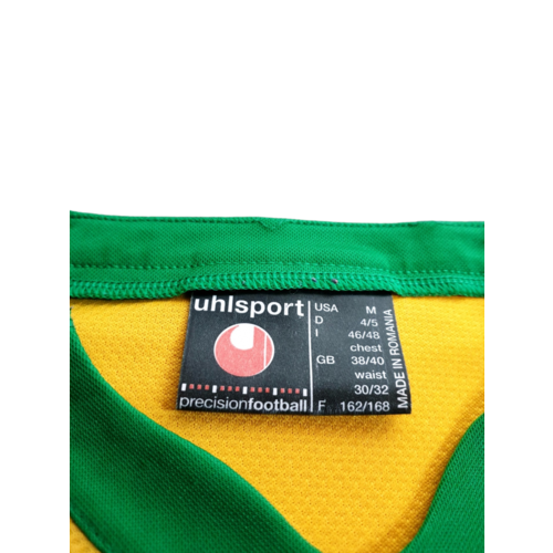 Uhlsport Original Uhlsport football shirt Jamaica 2008/09