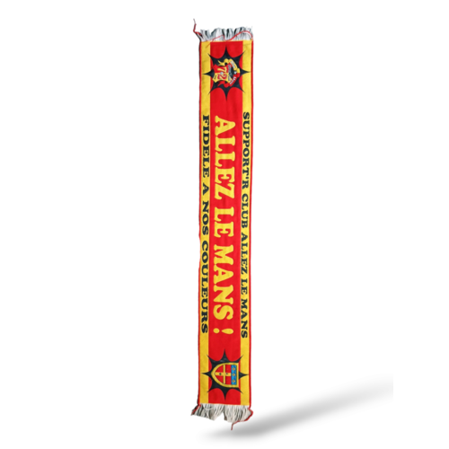 Scarf Original Football Scarf Le Mans