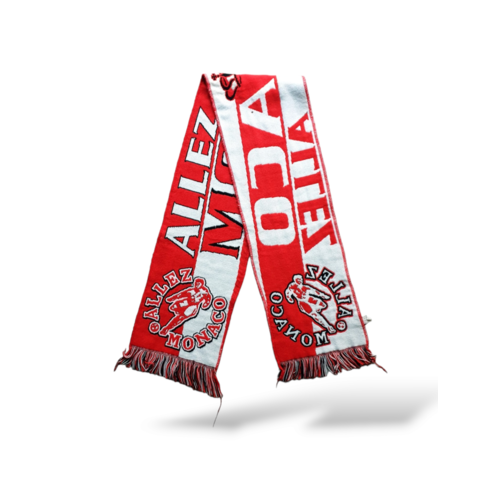 Scarf Fußballschal AS Monaco