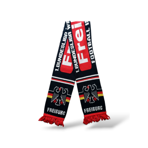 Scarf Football Scarf Freiburg