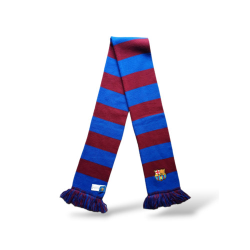 Scarf Football Scarf FC Barcelona