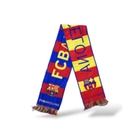 Football Scarf FC Barcelona