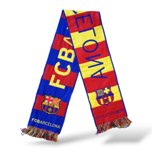 Scarf Fußballschal FC Barcelona