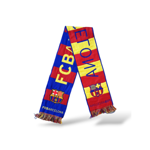 Scarf Originaler Fußballschal FC Barcelona