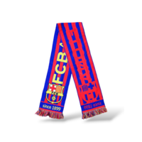 Football Scarf FC Barcelona