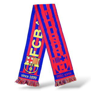 Scarf Fußballschal FC Barcelona