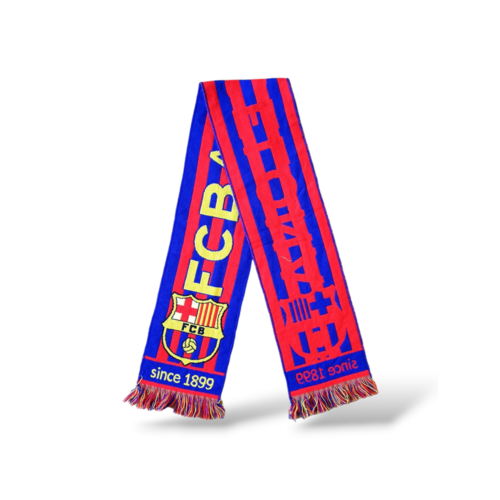 Scarf Originaler Fußballschal FC Barcelona