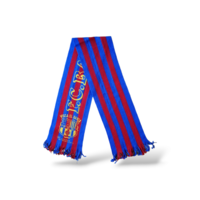 Football Scarf FC Barcelona