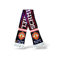 Football Scarf Manchester United