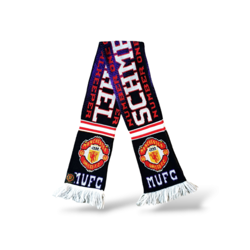 Scarf Fußballschal Manchester United