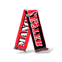 Football Scarf Manchester United