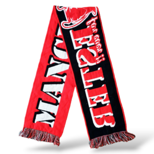 Scarf Voetbalsjaal Manchester United