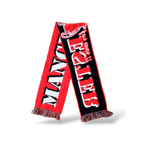 Scarf Voetbalsjaal Manchester United