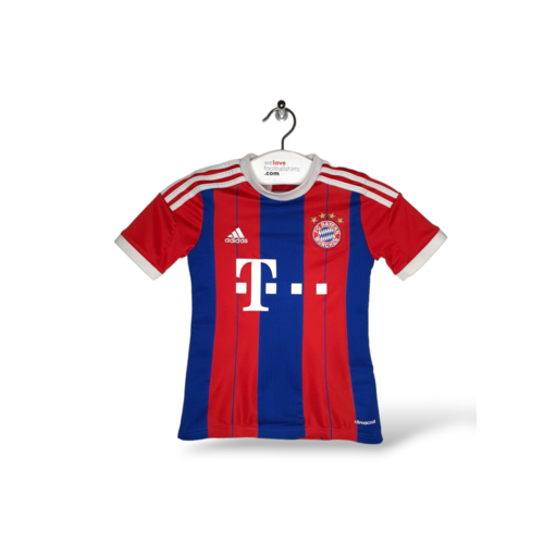 Adidas Origineel Adidas voetbalshirt Bayern Mùnchen 2014/15