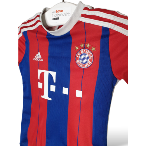 Adidas Origineel Adidas voetbalshirt Bayern Mùnchen 2014/15