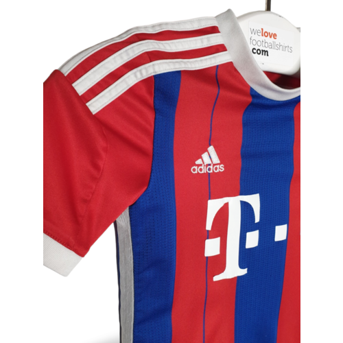 Adidas Original Adidas football shirt Bayern Munich 2014/15