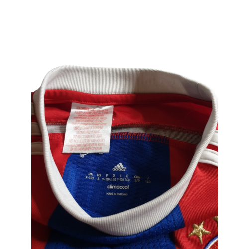 Adidas Origineel Adidas voetbalshirt Bayern Mùnchen 2014/15