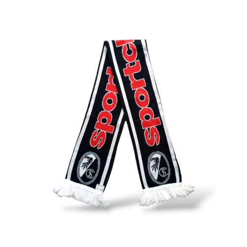 Scarf Football Scarf Freiburg