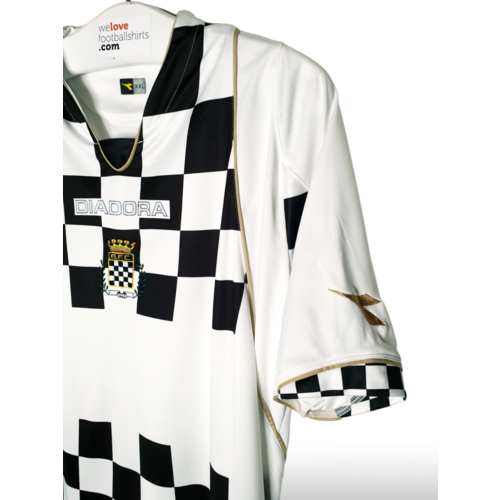 Diadora Original Diadora Fußball Trikot Boavista FC 2007/08