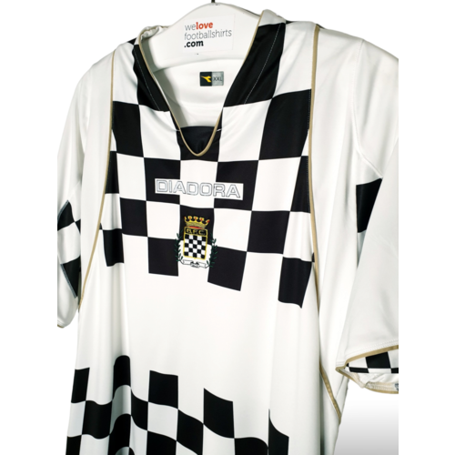 Diadora Origineel Diadora voetbalshirt Boavista FC 2007/08