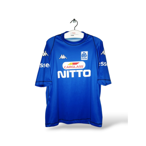 Kappa Origineel Kappa voetbalshirt KRC Genk 2003/04