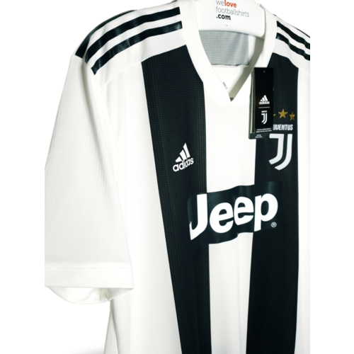 Adidas Origineel Adidas voetbalshirt Juventus 2018/19