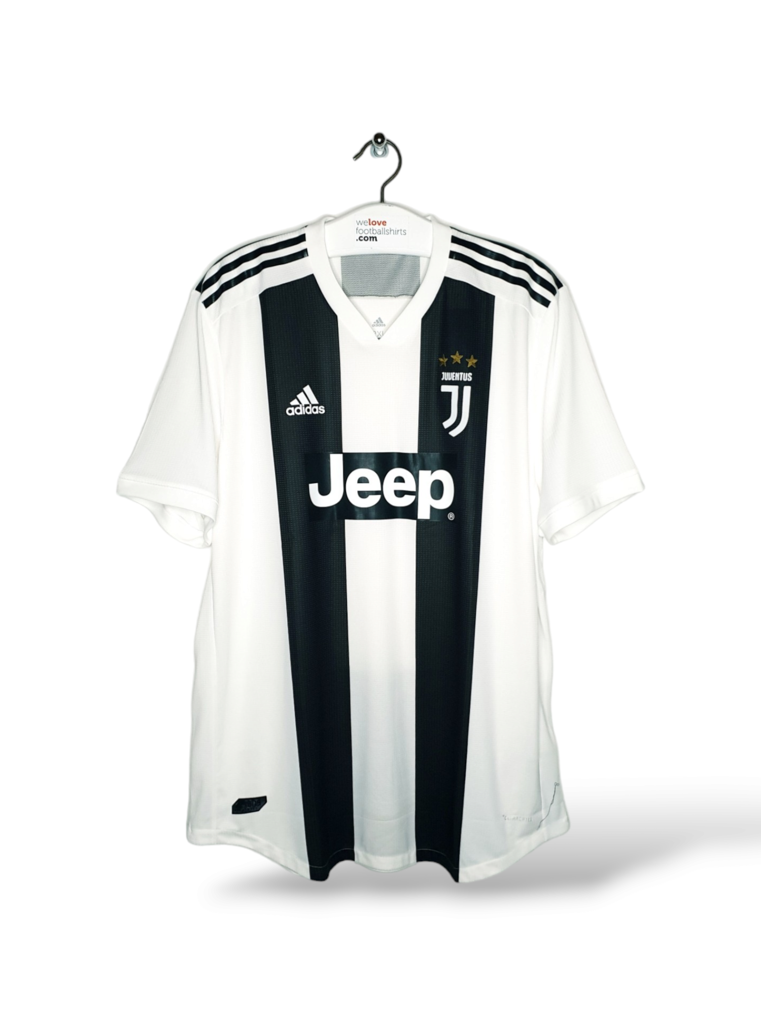 Adidas football shirt Juventus 2018/19 Adidas football shirt Juventus 2018/19