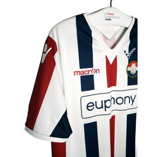 Macron Original Macron football shirt Willem II 2012/13