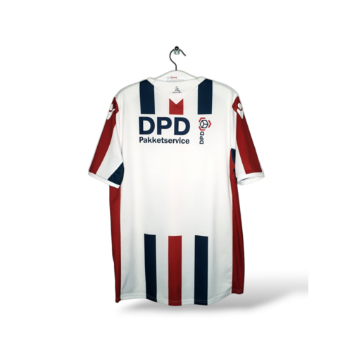 Macron Original Macron football shirt Willem II 2012/13