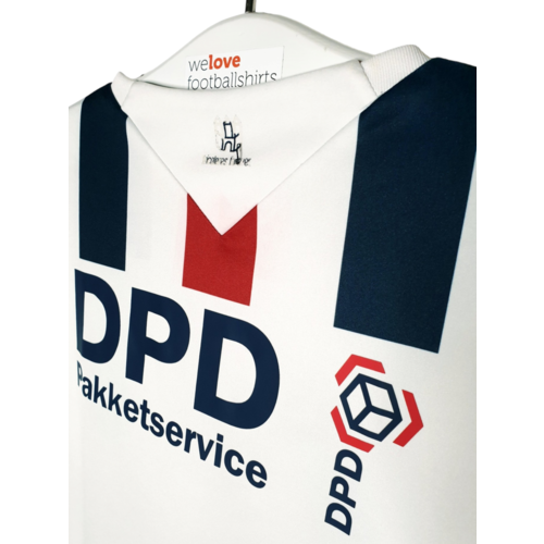 Macron Origineel Macron voetbalshirt Willem II 2012/13