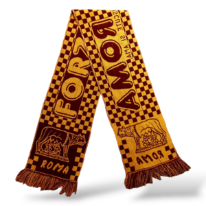 Scarf Voetbalsjaal AS Roma