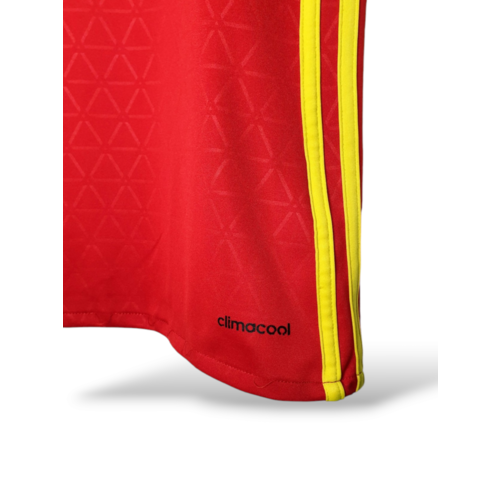 Adidas Original Adidas football shirt Spain 2015/16