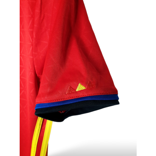 Adidas Original Adidas football shirt Spain 2015/16