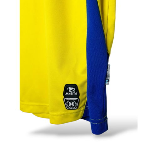 Masita Origineel Masita voetbalshirt SC Cambuur 2008/09