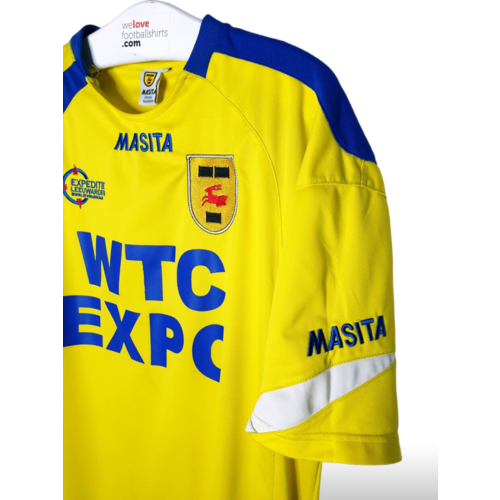 Masita Origineel Masita voetbalshirt SC Cambuur 2008/09