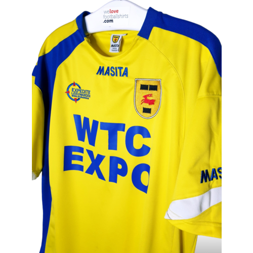 Masita Origineel Masita voetbalshirt SC Cambuur 2008/09