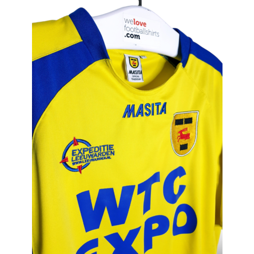 Masita Origineel Masita voetbalshirt SC Cambuur 2008/09