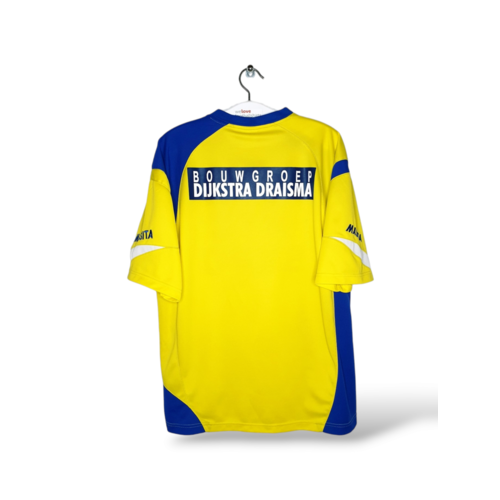 Masita Origineel Masita voetbalshirt SC Cambuur 2008/09