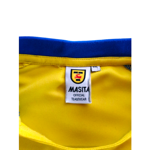 Masita Original Masita football shirt SC Cambuur 2008/09