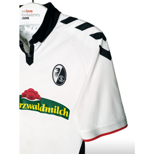 Hummel Original Hummel football shirt SC Freiburg 2017/18