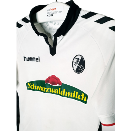 Hummel Original Hummel football shirt SC Freiburg 2017/18