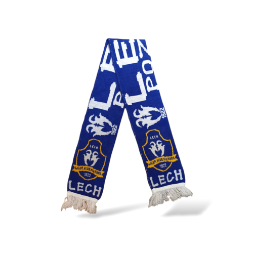 Scarf Voetbalsjaal Lech Poznan