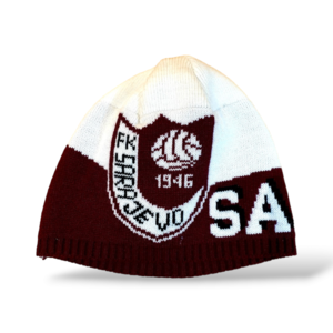 Fanwear Fußball-Kindermütze FK Sarajevo