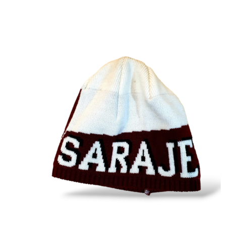 Fanwear Vintage Fußball-Kindermütze FK Sarajevo