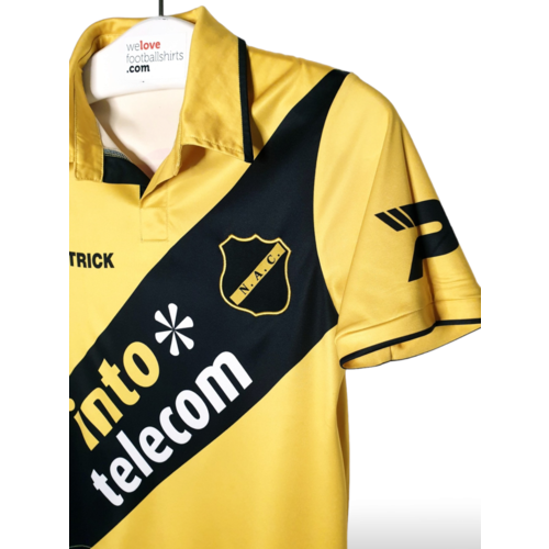 Patrick Origineel Patrick voetbalshirt NAC Breda 2013/14