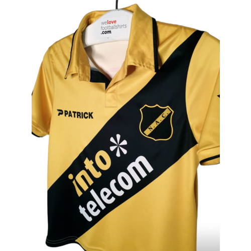 Patrick Origineel Patrick voetbalshirt NAC Breda 2013/14