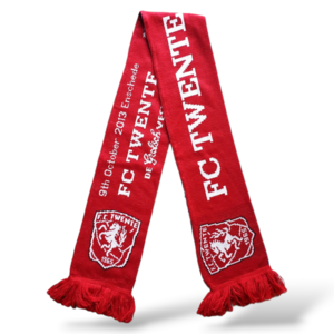 Scarf Football Scarf FC Twente women - Olympique Lyonnais