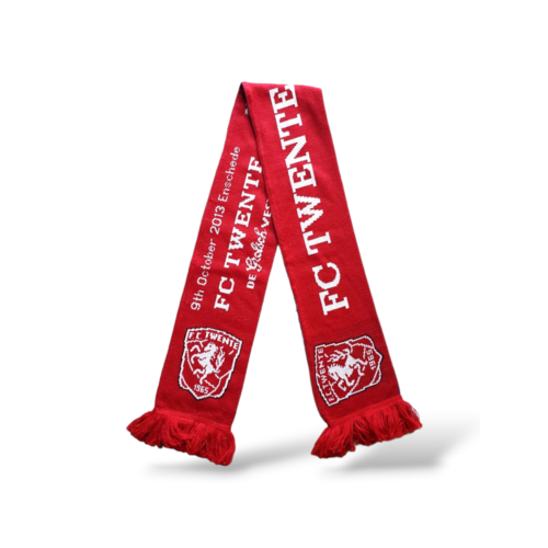 Scarf Fußballschal FC Twente Frauen - Olympique Lyonnais